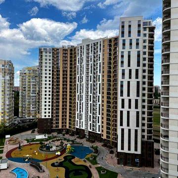 1 комнатная квартира 42 м2 на Краснова ЖК 67 Жемчужина