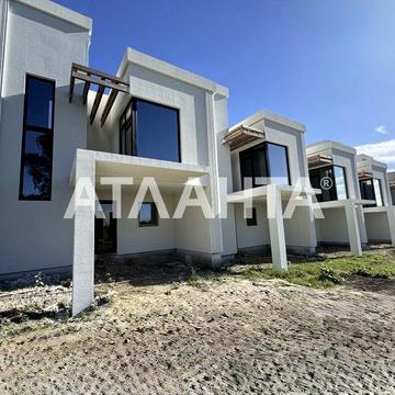 Елітний Таунхаус на В.Александрі -Хотинська, зданий