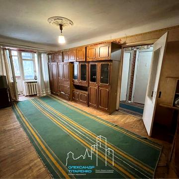 Продам трикімнатну квартиру біля Юності!