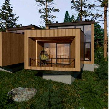 Котедж під інвестицію у Holiday Park, Львів