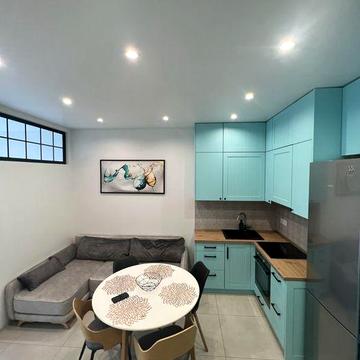 Квартира с террасой Аркадия Кадорр Каманина 45 Ж