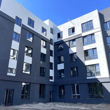 2-к квартира у вже ЗБУДОВАНОМУ будинку в Ірпені. 58 м2