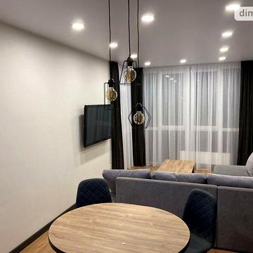 Довгострокова оренда 1к Квартира Малоголосківська вулиця