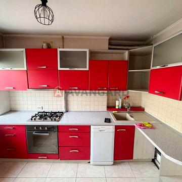 Здам 3х кімн, кв Калинова, поверх 6/9, 62 кв м, є ГАЗ!