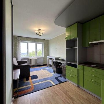 Реальная 1к квартира. Ивана Мазепы 3