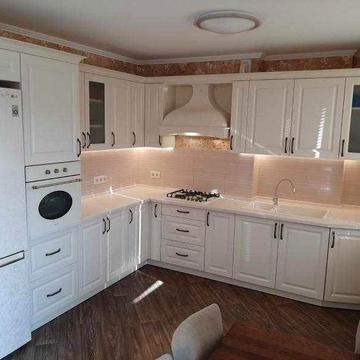 Квартира с атмосферой тепла и заботы