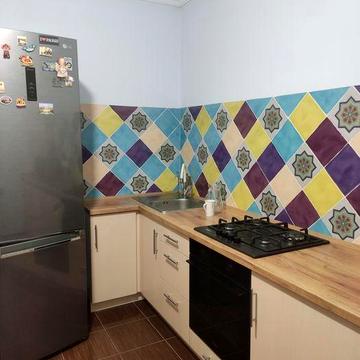 Сдам 2-ю квартиру в Новострое,в Нагорной части! 15000