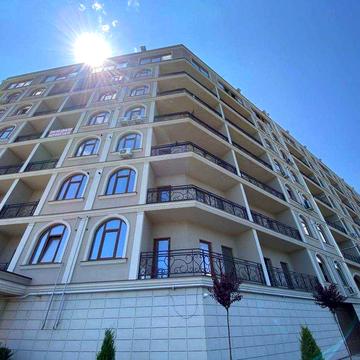 1 комнатная квартира 50 м2 с Террасой Вид на Море ЖК Авиньон