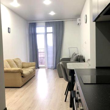 Продам еврооднокомнатную на Фонтане в ЖК Пространство ЖК Пространство на Неделина