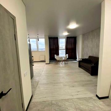 Сдам евродвушку в ЖК Бульвар Акаций, ул. Бугаевская