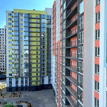 1 комнатная квартира 41 м2 Дом Сдан ЖК Акварель 8