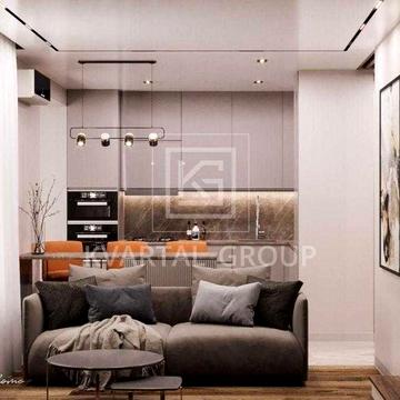 Продаж 3К квартири в Бучі з дизайнерським ремонтом та ТЕРАСОЮ