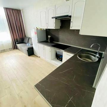 1-кімнатна квартира в ЖК 34 Перлина