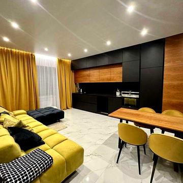 2-х комнатная квартира в ЖК Таировские Сады, ЖК Таировские Сады