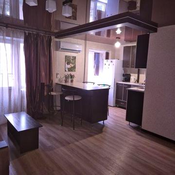 2-ох кімнатна квартира студія