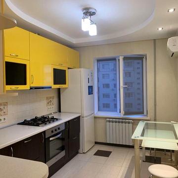 1 Комн Бочарова/ Сахарова новый дом с Газом