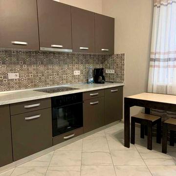 Квартира на Среднефотнанськой ЖК Апельсін