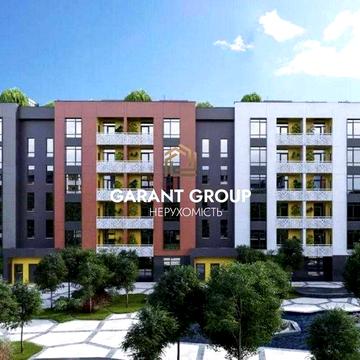 Квартира вільного планування ЖК Приморські Сади ЖК Приморські Сади