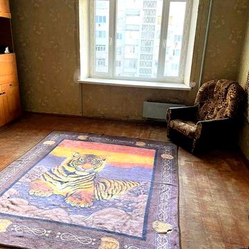 2 кімнатна квартира (під ремонт)