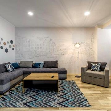 Здам в оренду 3-х кімнатну квартиру