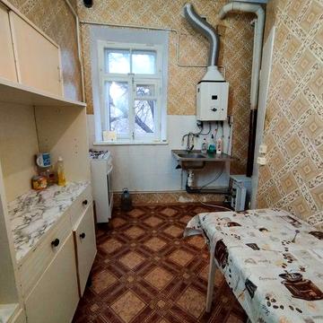 Сдается 2-комнатная квартира с автономным отоплением