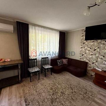 1-я квартира, Космос, 2 поверх, ремонт, меблі і техніка