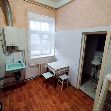 Сдается 2-комнатная квартира с автономным отоплением