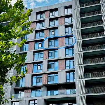 Продам квартиру 49 м² в ЖК К12 ( бульвар Кучеревського, 1)!Кирова! ЖК К12