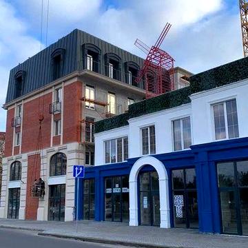 Новый клубный дом на Таирова, газ, двухконтурный котел!