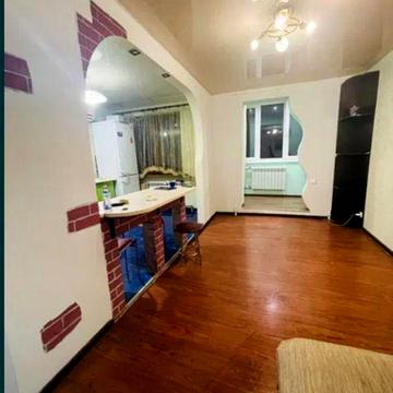 Продам 4 комн. квартиру с ремонтом на Черемушках (258-693)