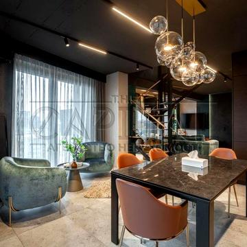 Оренда пентхаус ЖК New York Concept House