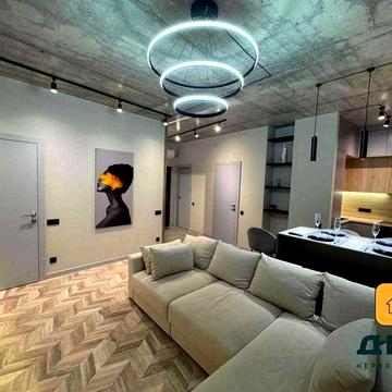 СРОЧНО Аркадия‼️Квартира 52м² СТИЛЬНАЯ‼️Каманина РЕМОНТ • Кадорр Море ЖК 32 Жемчужина