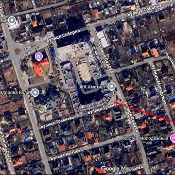 Здається, від власника 1 кімнатна квартира