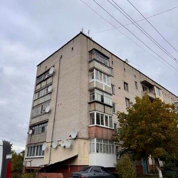 Квартира,індивідуальне опалення