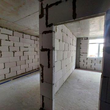 Продам 3-х комнатную квартиру в новом доме. АОГВ. Рассрочка 50 месяцев