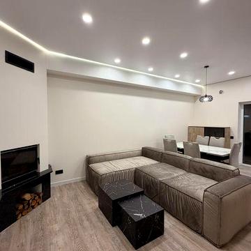 Без%Оренда дизайнерського таунхаусу 100 м² Осокорки Є камін! мСлавутич