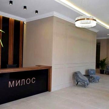 1-кімнатна квартира в ЖК Мілос