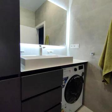 Двокімнатна квартира в ЖК Еллада