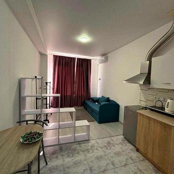 1 ком. квартира ( смарт) Ремонт. Близость центра 16999$