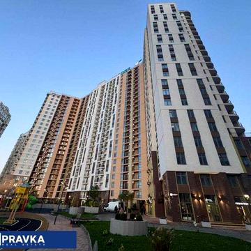 2 кімн квартира(65м) 60 Перлина/ Кадор/ зданий/ вид іподрома ЖК 61 Перлина/ 61 Жемчужина