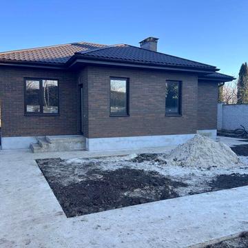 Без комісії!Цегляний дім 90 кв 3 окремі кім 10 соток Вишеньки Вишенки