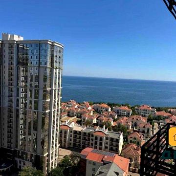 ‼️ЖК Атмосфера 1к Квартира с Балконом Вид на МОРЕ Аркадия Генуэзская ЖК Атмосфера