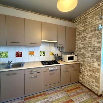 Оренда 1-но кімнатної квартири в центрі міста, Автономне опалення