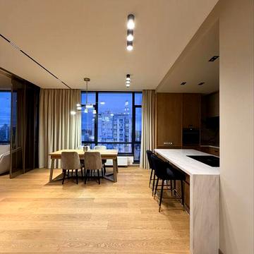 БЕЗ% оренда Парк Авеню ВІП 120м2 4К Park Avenue VIP Деміївська 33