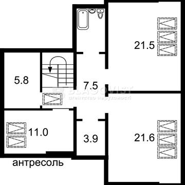 Продається квартира 125 м Щасливе ЖК 7я метро Харківська ЖК 7 я