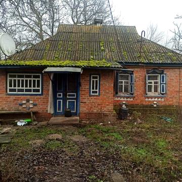 Дім село Васильки лохвицький район