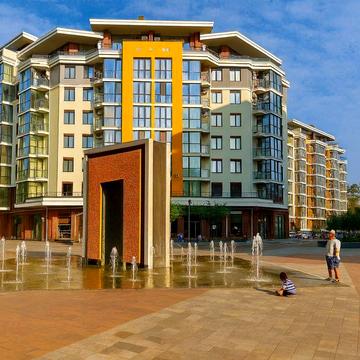 Шикарна Євро 3-кімнатна квартира з дизайнерським ремонтом. Власник!