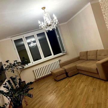 Простора 3-кымнатна квартира 110 м² ЖК Корона
