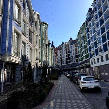 Продам 3-х ком.квартиру 100м ² ЖК Подол Град ул. Дегтярна 20Б Воздвиже ЖК Podol Grad