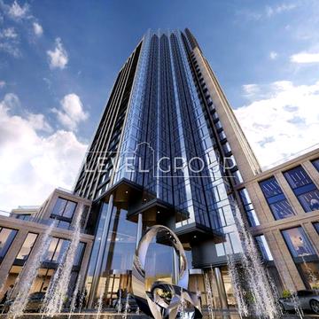 Остання 1-к. квартира з терасою в ЖК А136 Highlight Tower. Здача вже ЖК A136 Highlight Tower